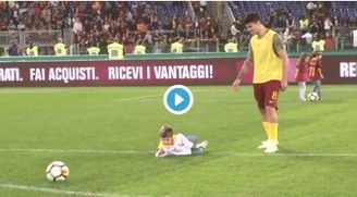 El genial vídeo de la Roma para pedir el VAR en la Champions