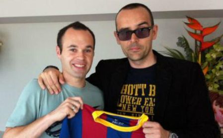 Un accidente durante la entrevista de Risto a Iniesta causa 18 heridos Un accidente durante la entrevista de Risto a Iniesta causa 18 heridos
