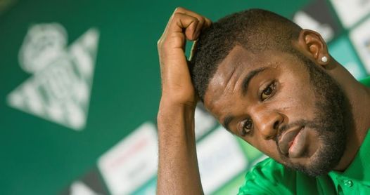 El Betis felicita a Campbell por su convocatoria con Costa Rica El Betis felicita a Campbell por su convocatoria con Costa Rica