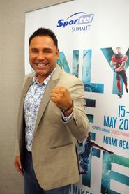 De la Hoya: "El boxeo es mi vida, pero el fútbol es mi pasión" De la Hoya: "El boxeo es mi vida, pero el fútbol es mi pasión"