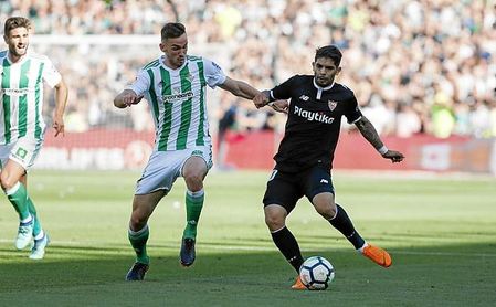 Las grandes actuaciones de Fabián no están pasando desapercibidas para nadie. Las grandes actuaciones de Fabián no están pasando desapercibidas para nadie.