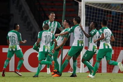 Atlético Nacional busca remontar ante el Cali y avanzar a las semifinales Atlético Nacional busca remontar ante el Cali y avanzar a las semifinales