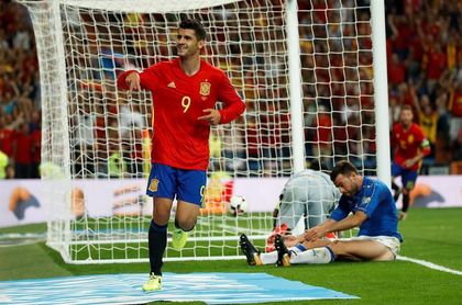 Lopetegui ofrece la lista del Mundial con Morata como centro de atención Lopetegui ofrece la lista del Mundial con Morata como centro de atención