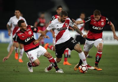 Flamengo buscará el liderato del grupo en el partido contra River Plate Flamengo buscará el liderato del grupo en el partido contra River Plate