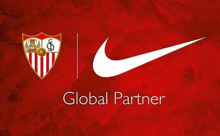 Nike vestirá al Sevilla FC las tres próximas temporadas Nike vestirá al Sevilla FC las tres próximas temporadas