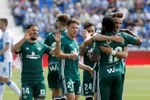 El Betis, de vacaciones con 24 jugadores en su plantilla