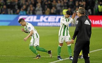 El futuro de Rubén Castro, en manos del Betis