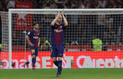 Iniesta cierra su fichaje por el Vissel Kobe de Japón, según NHK Iniesta cierra su fichaje por el Vissel Kobe de Japón, según NHK