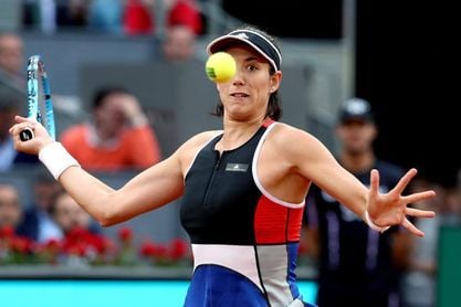 Muguruza se mide a Kuznetsova en la primera ronda del Roland Garros Muguruza se mide a Kuznetsova en la primera ronda del Roland Garros