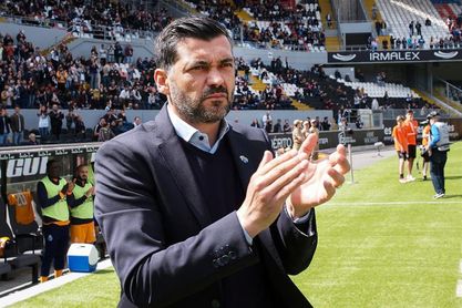 Sérgio Conceição renueva con el Oporto hasta 2020 Sérgio Conceição renueva con el Oporto hasta 2020