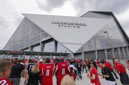 El Super Bowl LIII buscará un techo abierto; Arizona y Nueva Orleans, nuevas sedes El Super Bowl LIII buscará un techo abierto; Arizona y Nueva Orleans, nuevas sedes