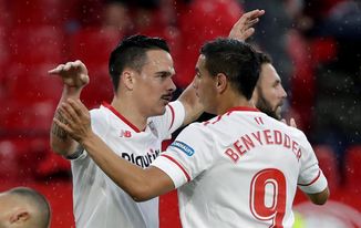 Roque Mesa: "Con Montella no habría sido viable seguir"