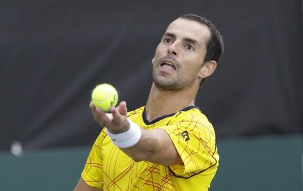 El colombiano Santiago Giraldo entra en el cuadro principal de Roland Garros El colombiano Santiago Giraldo entra en el cuadro principal de Roland Garros