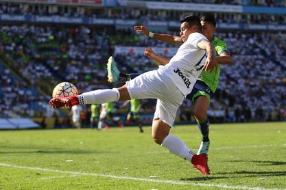 El defensa salvadoreño Alexander Larín es la séptima baja del bicampeón, Alianza El defensa salvadoreño Alexander Larín es la séptima baja del bicampeón, Alianza