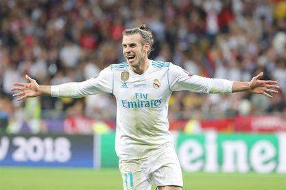 3-1. El Real Madrid alcanza la Decimotercera 3-1. El Real Madrid alcanza la Decimotercera