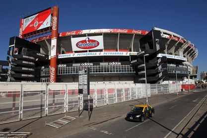 El estadio Monumental de River Plate cumple 80 años El estadio Monumental de River Plate cumple 80 años