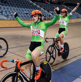 Usabiaga, campeona de la Copa de España tras última prueba ganada por Teruel Usabiaga, campeona de la Copa de España tras última prueba ganada por Teruel