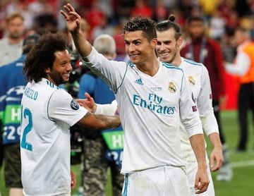Tebas: "El triunfo del Real Madrid, otra muestra de que tenemos la mejor liga" Tebas: "El triunfo del Real Madrid, otra muestra de que tenemos la mejor liga"