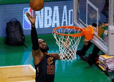 Episodio IV: El más difícil todavía para James y los Cavaliers Episodio IV: El más difícil todavía para James y los Cavaliers