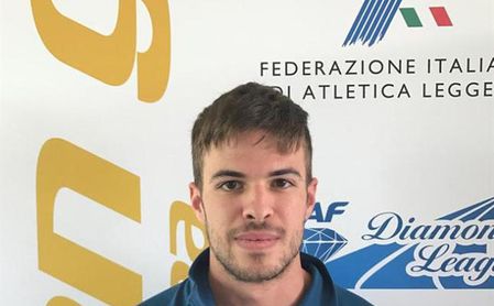 Husillos: "Sé que puedo llegar a quedar campeón de Europa" Husillos: "Sé que puedo llegar a quedar campeón de Europa"