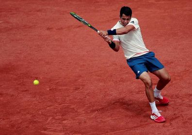 Jaume Munar: "Djokovic me dijo ´eres un luchador, sigue igual´" Jaume Munar: "Djokovic me dijo ´eres un luchador, sigue igual´"