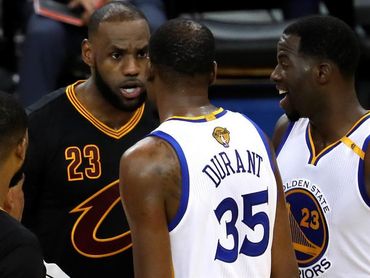 LeBron James no descarta elevar aún más su nivel y Durant le estará esperando LeBron James no descarta elevar aún más su nivel y Durant le estará esperando