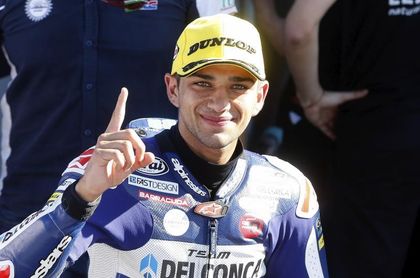 Martín logra su cuarta mejor clasificación consecutiva Martín logra su cuarta mejor clasificación consecutiva