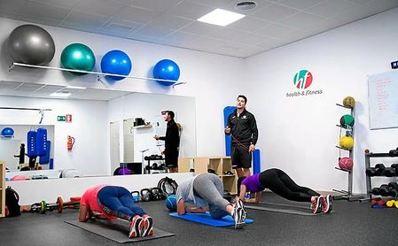 Centros de entrenamiento personal para empezar una vida saludable Centros de entrenamiento personal para empezar una vida saludable