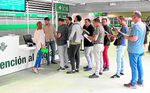 El Betis supera la barrera de los 5.000 socios
