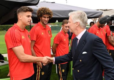 Dendoncker da por descartado que vaya a fichar por el Atlético de Madrid Dendoncker da por descartado que vaya a fichar por el Atlético de Madrid