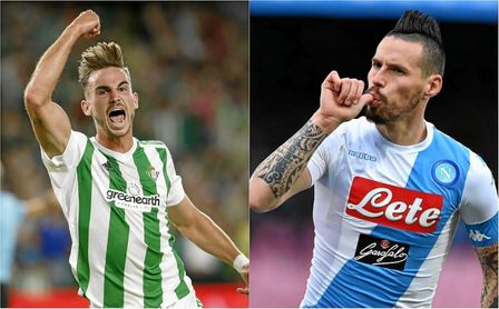 La cláusula de Fabián, con la venta de Hamsik La cláusula de Fabián, con la venta de Hamsik