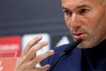 Macron querría que Zidane tuviera un papel en Francia por todo lo que es Macron querría que Zidane tuviera un papel en Francia por todo lo que es