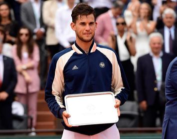 Thiem: Las condiciones de la pista eran propicias para Nadal Thiem: Las condiciones de la pista eran propicias para Nadal
