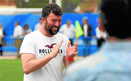 Javi Rojas comandará el nuevo y ambicioso proyecto del U.P. Viso. Javi Rojas comandará el nuevo y ambicioso proyecto del U.P. Viso.