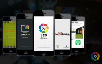 LaLiga usa el micrófono de millones de dispositivos para espiar a los aficionados al fútbol