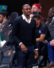 Vieira deja al New York City sin lograr un título; podría llegar Borrell Vieira deja al New York City sin lograr un título; podría llegar Borrell