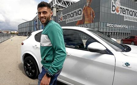 David López llegó a pasar las pruebas médicas con el Betis hace dos años. David López llegó a pasar las pruebas médicas con el Betis hace dos años.