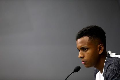 La selección sub´20 de Brasil convoca a Vinicius y Rodrygo para un entrenamiento La selección sub´20 de Brasil convoca a Vinicius y Rodrygo para un entrenamiento