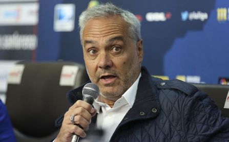 El argentino Mario Husillos ficha como director deportivo del West Ham El argentino Mario Husillos ficha como director deportivo del West Ham