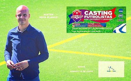 Kepa busca talentos para las universidades de Estados Unidos Kepa busca talentos para las universidades de Estados Unidos