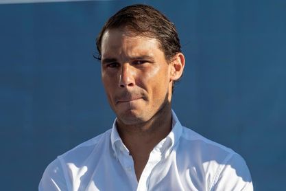 Nadal no disputará el torneo de Queen´s tras consultarlo con sus médicos Nadal no disputará el torneo de Queen´s tras consultarlo con sus médicos