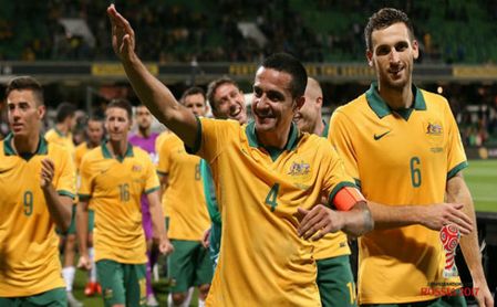 Tim Cahill es infinito Tim Cahill es infinito