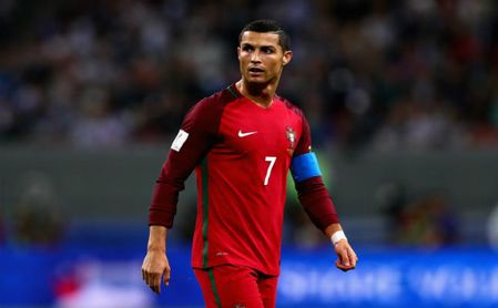 Con Cristiano Ronaldo no hay imposibles Con Cristiano Ronaldo no hay imposibles