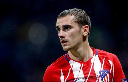 Griezmann: "He decidido quedarme" en el Atlético de Madrid Griezmann: "He decidido quedarme" en el Atlético de Madrid