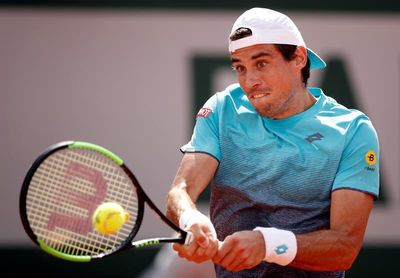 Guido Pella vence a Gunneswaran y se medirá con Federer Guido Pella vence a Gunneswaran y se medirá con Federer