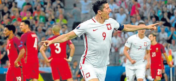 Lewandowski, a por gloria doce años después Lewandowski, a por gloria doce años después