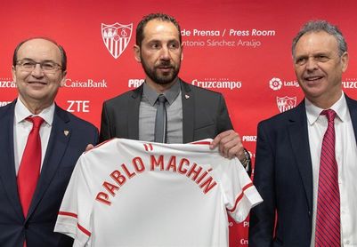 Machín asegura que la secretaría técnica "tiene el perfil de futbolistas" que busca Machín asegura que la secretaría técnica "tiene el perfil de futbolistas" que busca