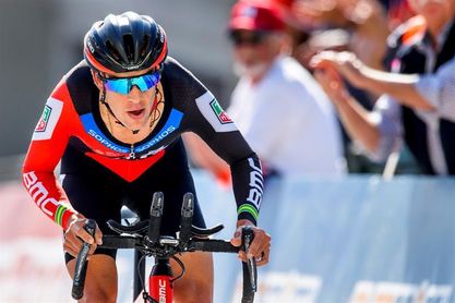 Richie Porte confirma que es el más fuerte y aumenta su ventaja Richie Porte confirma que es el más fuerte y aumenta su ventaja