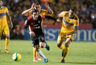 El colombiano Larry Vásquez deja Tigres de México y se suma a América de Cali El colombiano Larry Vásquez deja Tigres de México y se suma a América de Cali
