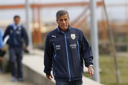 Tabárez, la lección de un filósofo del fútbol Tabárez, la lección de un filósofo del fútbol